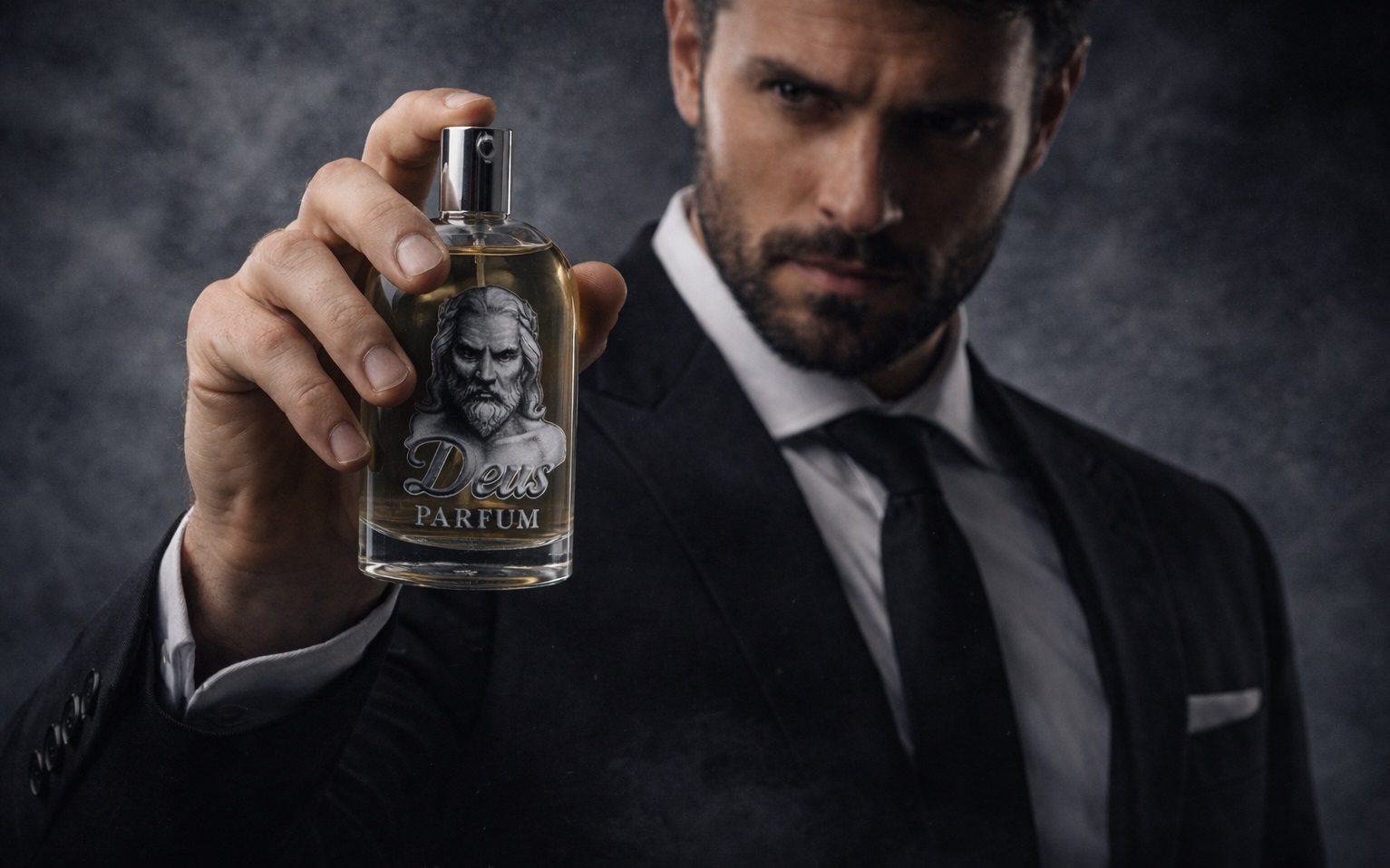 Elegancia en cada gota